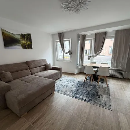 Apartment Downtown