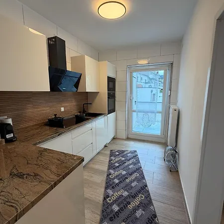 Downtown Apartment Bonn